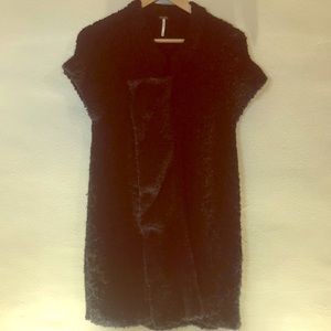 Free People Short-Sleeved Sweater sz S/P